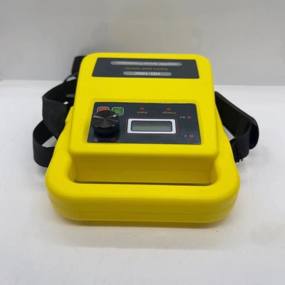 HD-106B Detettore di scintille portatile ABS per il rilevamento di fori di spillo 6-35KV