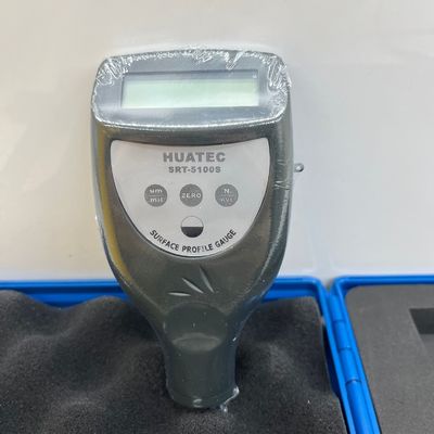 SRT-5100S Misuratore Portatile di Profilo dell'Ancoraggio Altezza Picco-Valle Superficiale