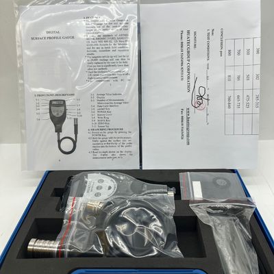 SRT-5100S Misuratore Digitale del Profilo Superficiale Tester di Rugosità Superficiale per Sabbiatura