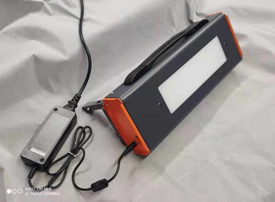 Apparecchiatura di collaudo non distruttiva dello spettatore di film della radiografia industriale di HFV-4010P LED