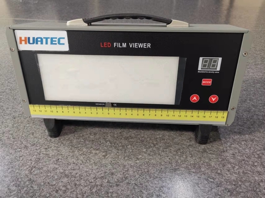 Visualizzatore di film a raggi X a LED 6500K doppia lente di ingrandimento