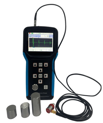 Attrezzatura di prova non distruttiva TG-5700A/B misura dello spessore ultrasonico a lungo termine