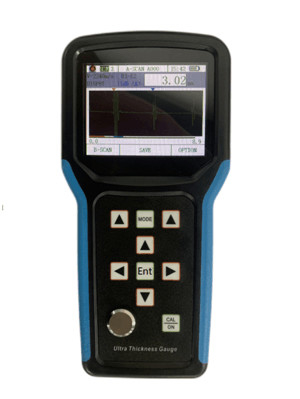Attrezzatura di prova non distruttiva TG-5700A/B misura dello spessore ultrasonico a lungo termine