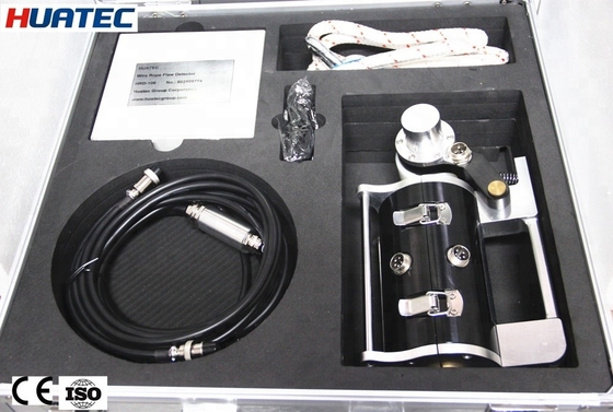 HUATEC HRD-100 Portable Wire Rope Defect Detector Computer Windows System