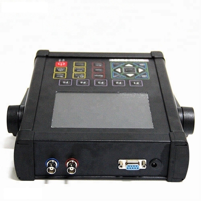 DAC AVG Curves Digital Ultrasonic Defect Detector Distanza di misura 2,5-5000 mm