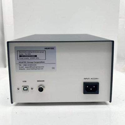 TG-100G Stampa integrata per la misurazione dello spessore del rivestimento colometrico