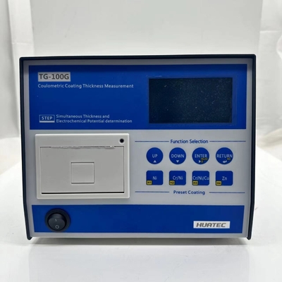TG-100G Stampa integrata per la misurazione dello spessore del rivestimento colometrico