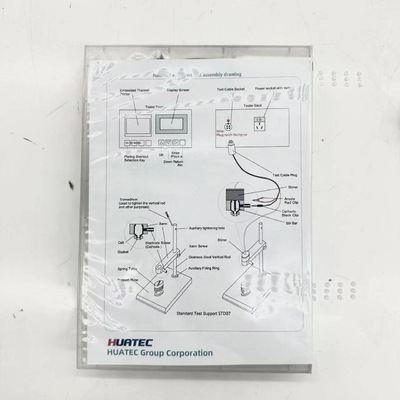 TG-100G Stampa integrata per la misurazione dello spessore del rivestimento colometrico