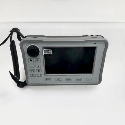 FD540 mini Ultrasonic Flaw Detector con touch screen e tastiera virtuale