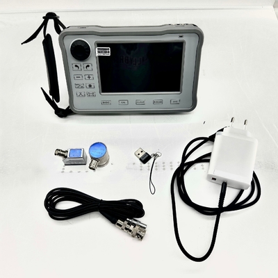 FD540 mini Ultrasonic Flaw Detector con touch screen e tastiera virtuale