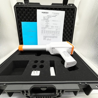 Misura radiometrica di laboratorio