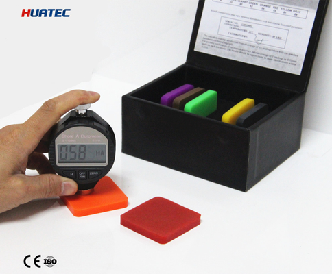 Tester digitale portatile di durezza di terra HT-6600A