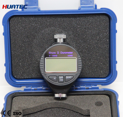 Tester digitale portatile di durezza di terra HT-6600A