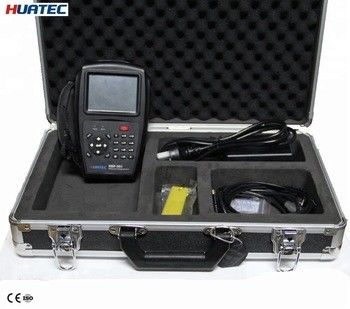 HEF-301 Detettore di difetti di corrente di contorno portatile 64Hz-5MHz Impedanza Display Metal Crack Defect NDT Tester