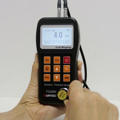 Misuratore di spessore a ultrasuoni per prove non distruttive-UTG Tester per recipienti a pressione