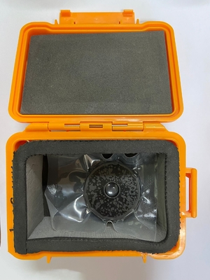 MTU-3 MPI Blocco di riferimento ISO9934-2 uguale al Blocco di tipo 1