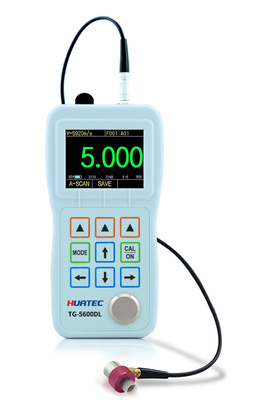 HUATEC TG-5600DL misura spessore ad ultrasuoni portatile