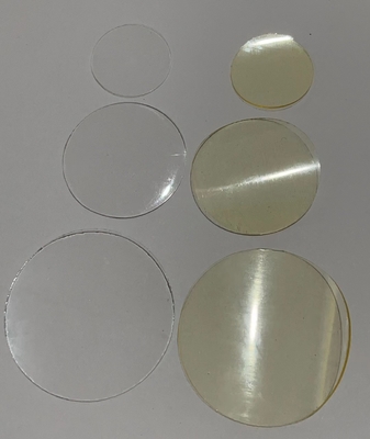 Accessori per rivelatori di difetti ad ultrasuoni Membrane protettive dei trasduttori ad ultrasuoni