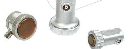 Accessori per rivelatori di difetti ad ultrasuoni Membrane protettive dei trasduttori ad ultrasuoni