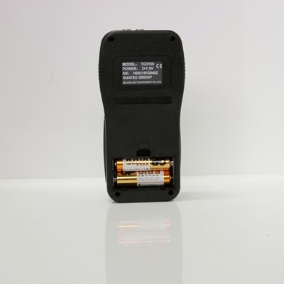 0.75-300mm Portatile Ultrasonica Spessometro PC Software incluso