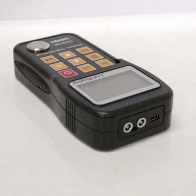 0.75-300mm Portatile Ultrasonica Spessometro PC Software incluso