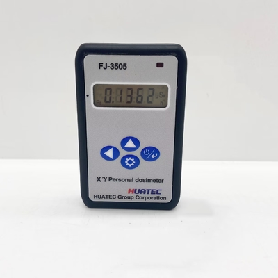 Dosimetro radiometrico personale a mano FJ-3505