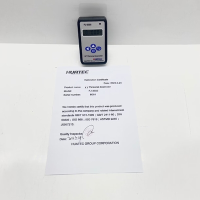 Dosimetro radiometrico personale a mano FJ-3505