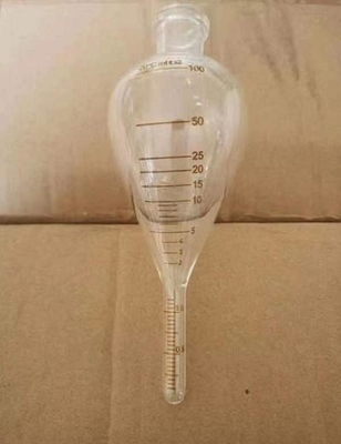 Goetz Tubo di centrifugazione graduata accessori di rilevatore di difetti magnetici