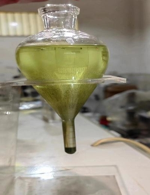 Goetz Tubo di centrifugazione graduata accessori di rilevatore di difetti magnetici