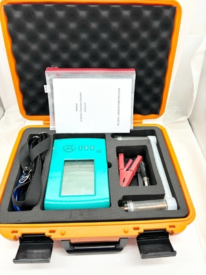 220*145*60mm Attrezzatura di prova non distruttiva con 5000 aree di prova e 1mv di precisione di prova