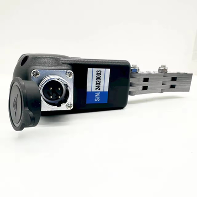 HCDX-Y9T Alta resistenza resistente DC-AC Inverter Battery Pack Alimentato Magnetic Yoke Defect Detector