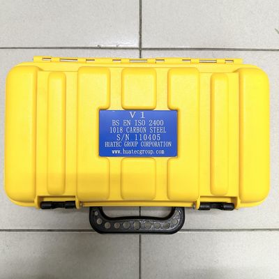 Blocco di taratura IIW V1