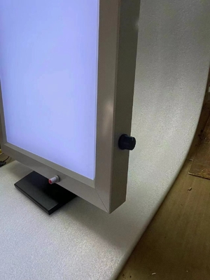 14x17 Inch Film Viewer NDT Instrument Fonte luminosa LED