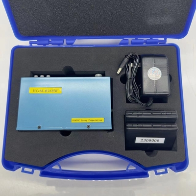 Superficie dello specchio metallico e rivestimento della superficie Gloss Meter HGM-B268M