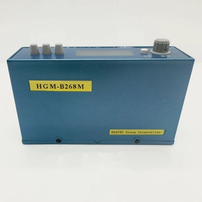 Superficie dello specchio metallico e rivestimento della superficie Gloss Meter HGM-B268M