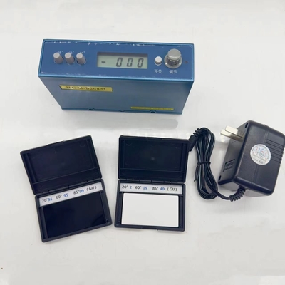 Superficie dello specchio metallico e rivestimento della superficie Gloss Meter HGM-B268M