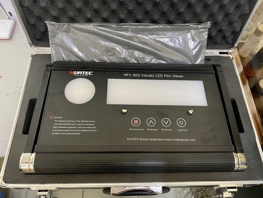 Tipo ultra-sottile visualizzatore di film a raggi X a LED Tipo a doppia finestra Ultra-highlight