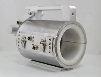 HUATEC HRD-100 Portable Wire Rope Defect Detector Computer Windows System