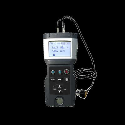 TG-1000 Ultrasuoni Velocity Gauge Spheroidization Rate Tester