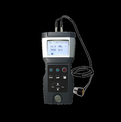 TG-1000 Tester di velocità ad ultrasuoni per la consistenza del materiale e il tasso di sferoidizzazione