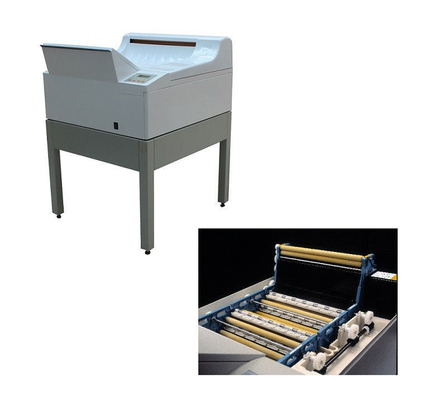 HUATEC NDT Film Developer Processor con display digitale HDL-P14A