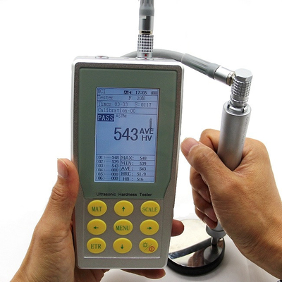 HUH-5M Tester di durezza ad ultrasuoni UCI