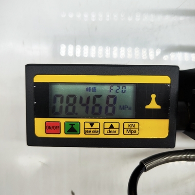 Display digitale LCD HUATEC HKSM-1 Adhesion Tester Pull Method