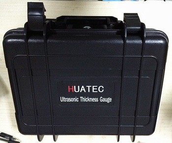 DIGITAL PORTABLE ULTRASONIC THROUGH COATING TENSENESS GAGE TG4500 (Gaglio di spessore del rivestimento TG4500)