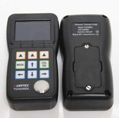 DIGITAL PORTABLE ULTRASONIC THROUGH COATING TENSENESS GAGE TG4500 (Gaglio di spessore del rivestimento TG4500)