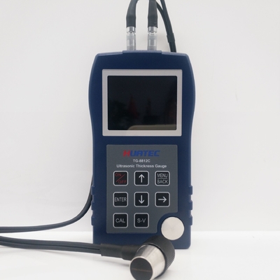 HUATEC TG-8812N Ultrasonometro di spessore avanzato di nuovo tipo