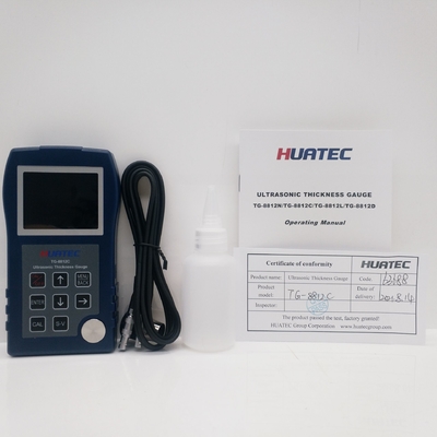 HUATEC TG-8812N Ultrasonometro di spessore avanzato di nuovo tipo