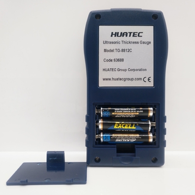 HUATEC TG-8812N Ultrasonometro di spessore avanzato di nuovo tipo