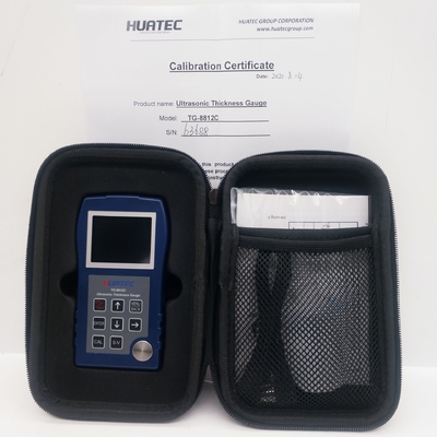 HUATEC TG-8812N Ultrasonometro di spessore avanzato di nuovo tipo