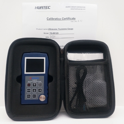 HUATEC TG-8812N Ultrasonometro di spessore avanzato di nuovo tipo